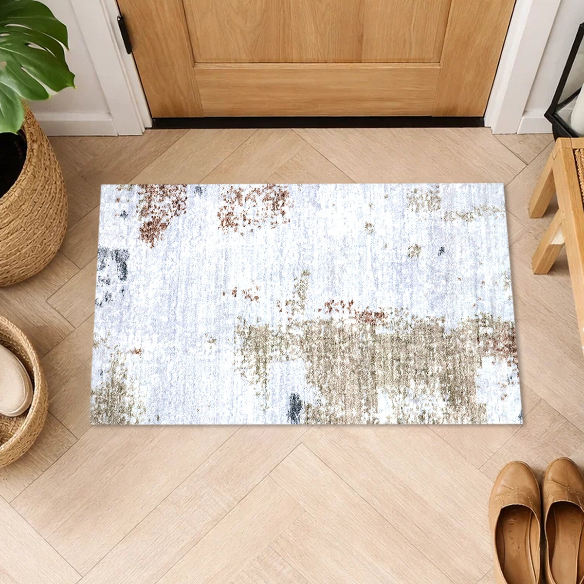 Tlapali, Tapete Rectangular