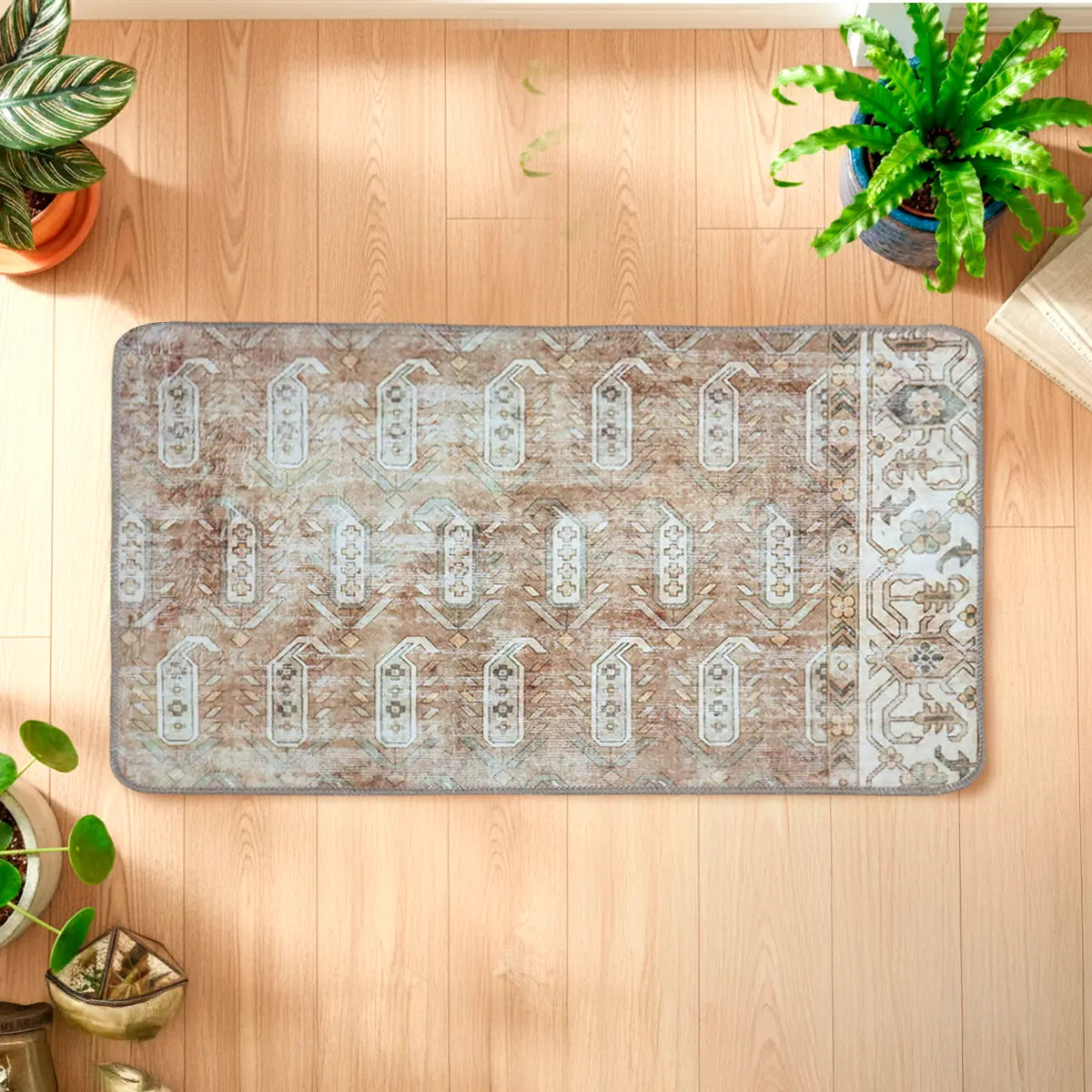 Mayela, Tapete Rectangular