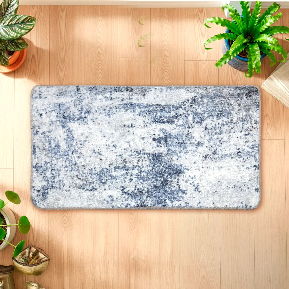 Ocelia, Tapete Rectangular