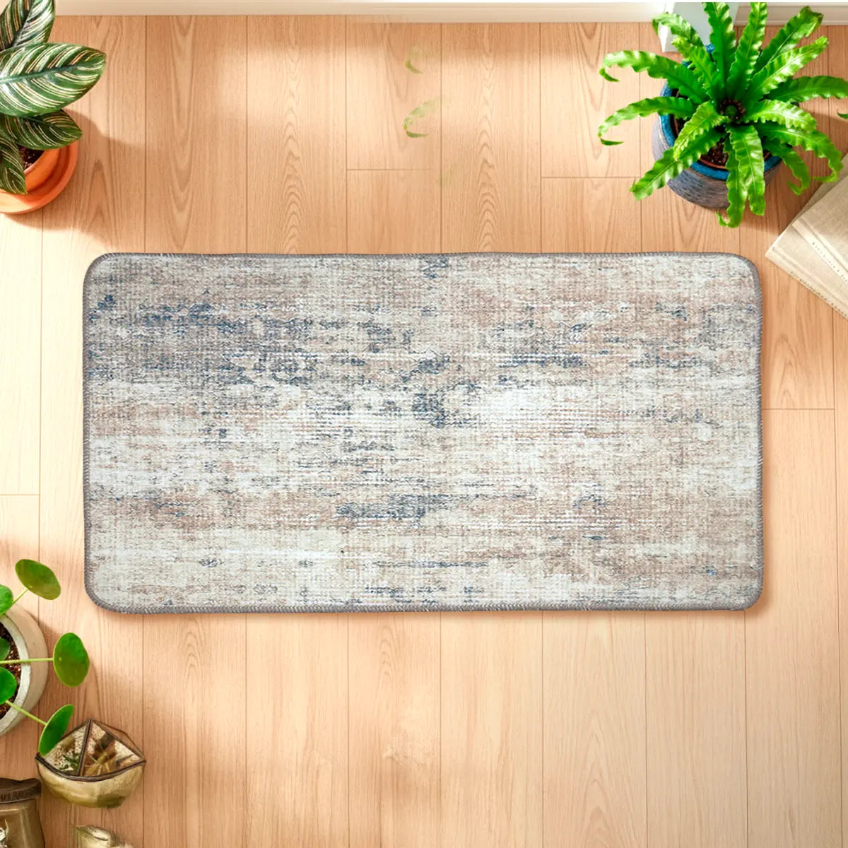 Tlayoli, Tapete Rectangular