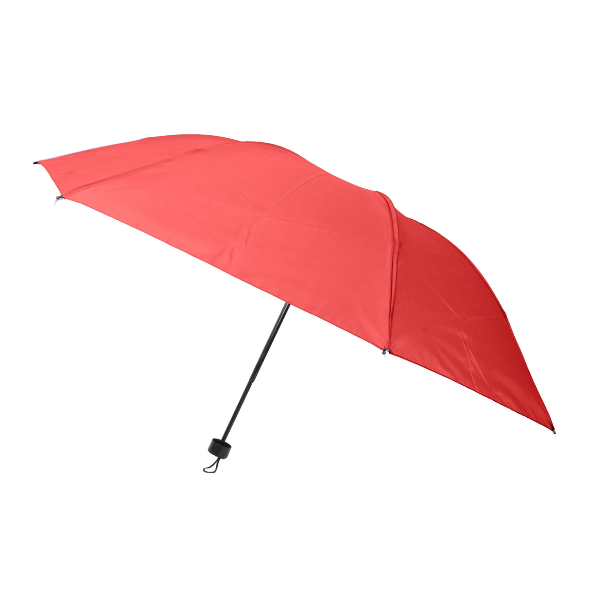 Sombrilla Plegable, Color Rojo, Hello