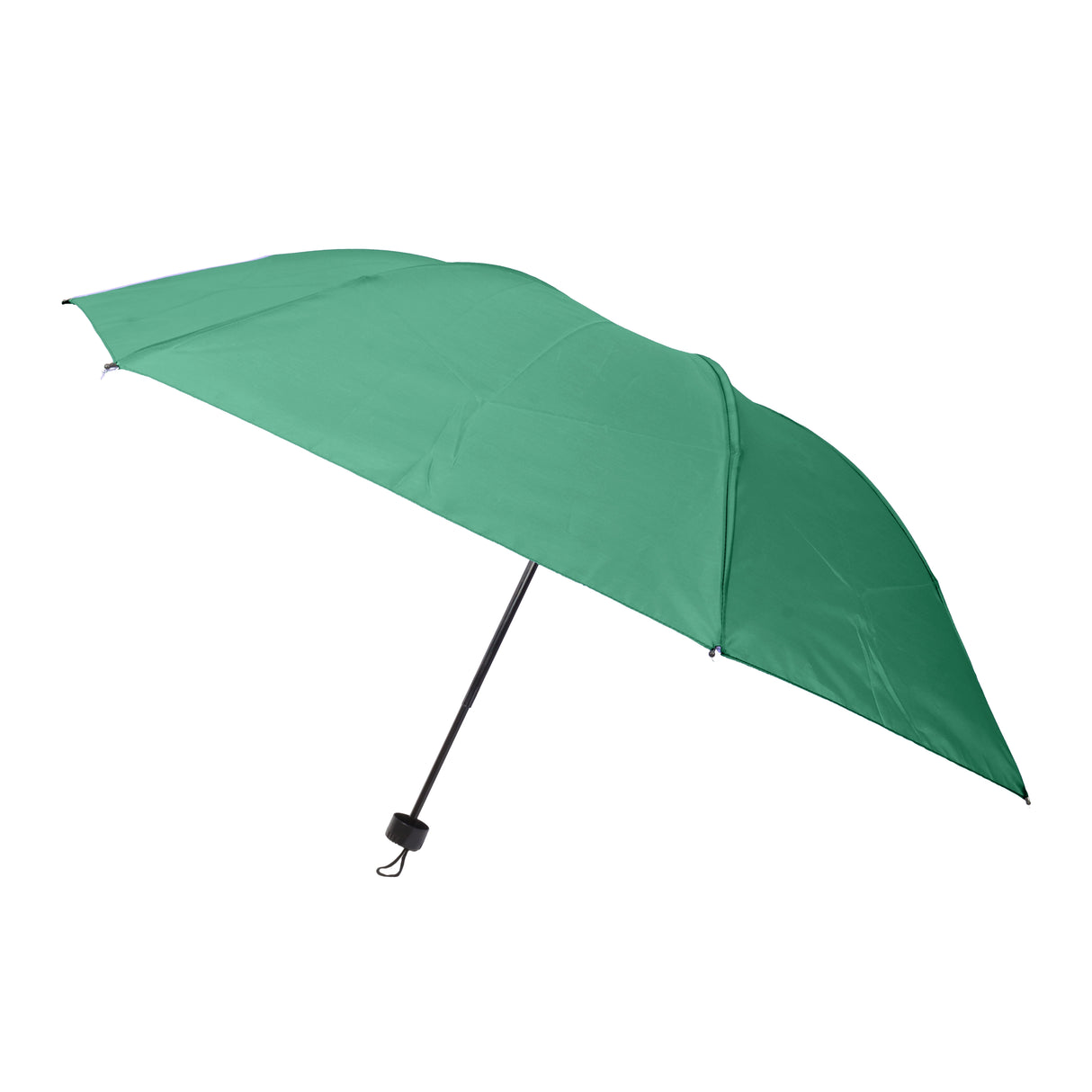 Sombrilla Plegable, Color Verde, Hello
