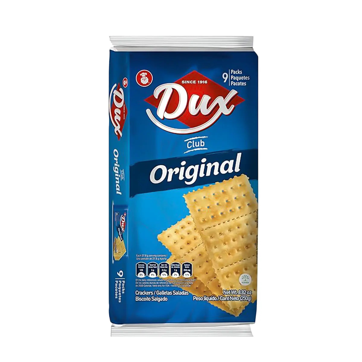 Galletas Dux, 250 g