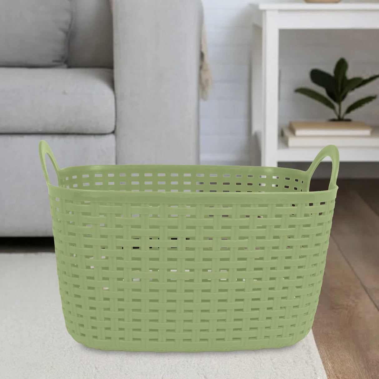05 12NDK CANASTA 31X19CMOLIVO