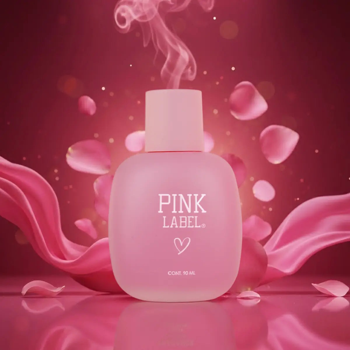 Fragancia, Lavanda, Pink Label, 90 ml