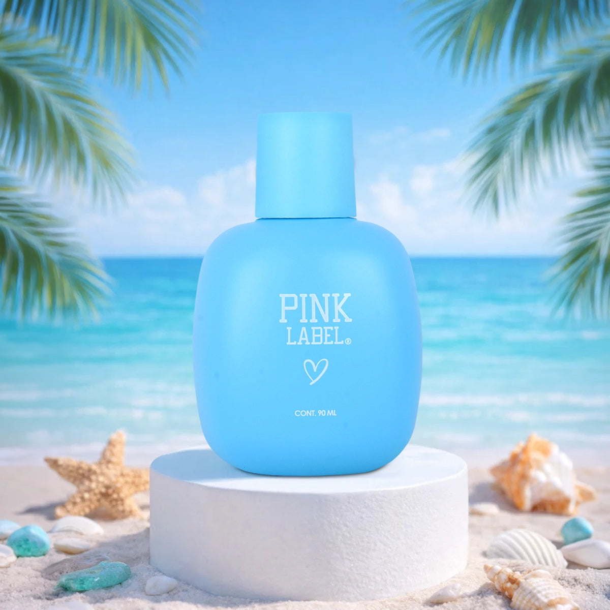 Fragancia, Pink Label, 90 ml