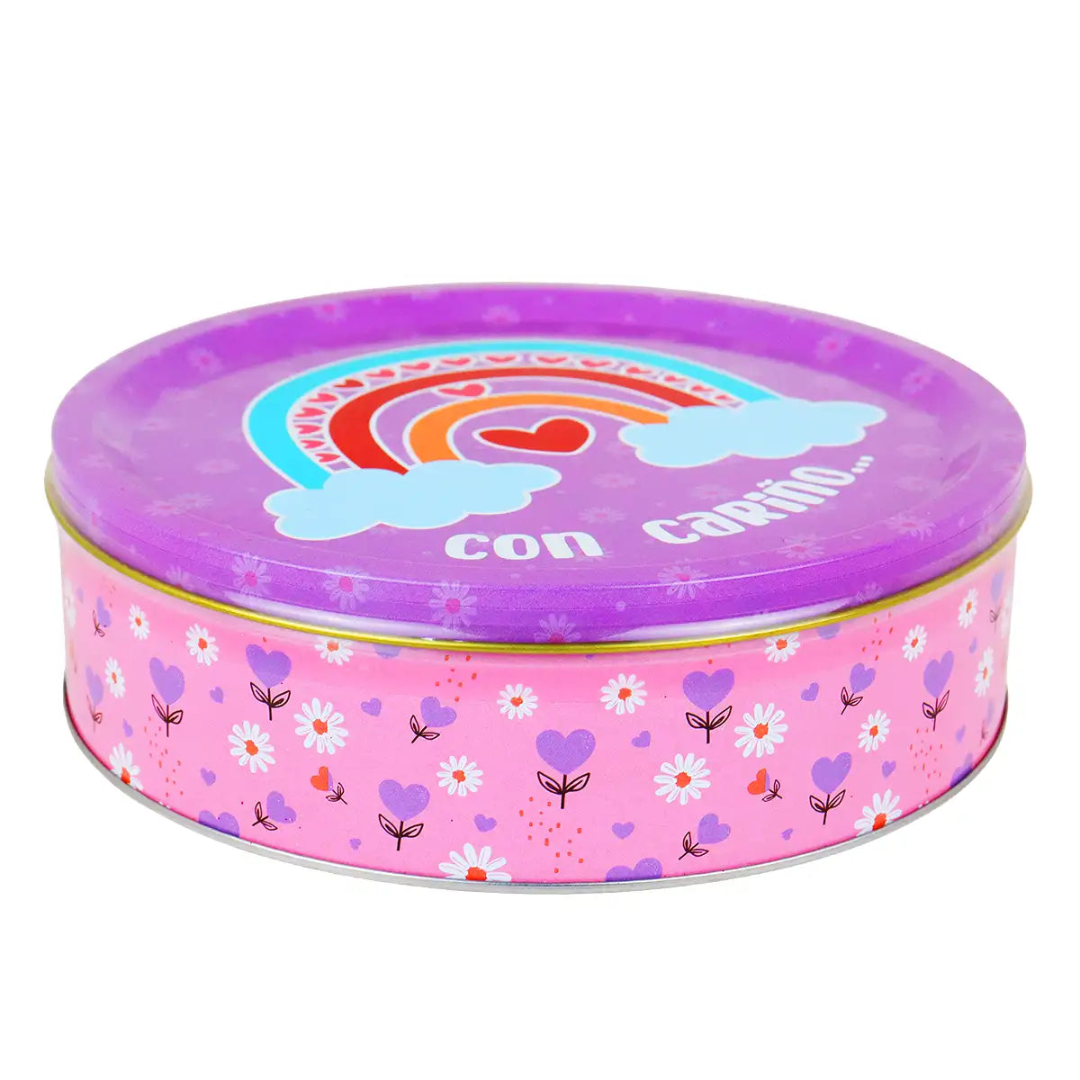 Lata de Galletas, ArcoÃris, 300 gr