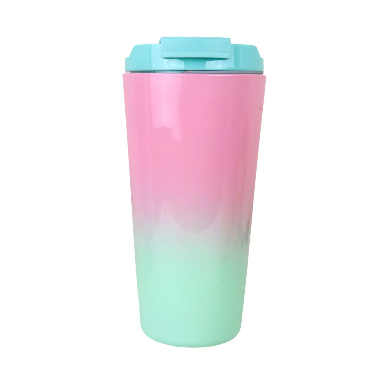 Termo de Plástico, Color Rosa, 750 ml