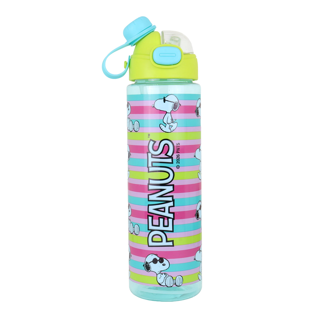 Botella de Agua, Peanuts, 800 ml