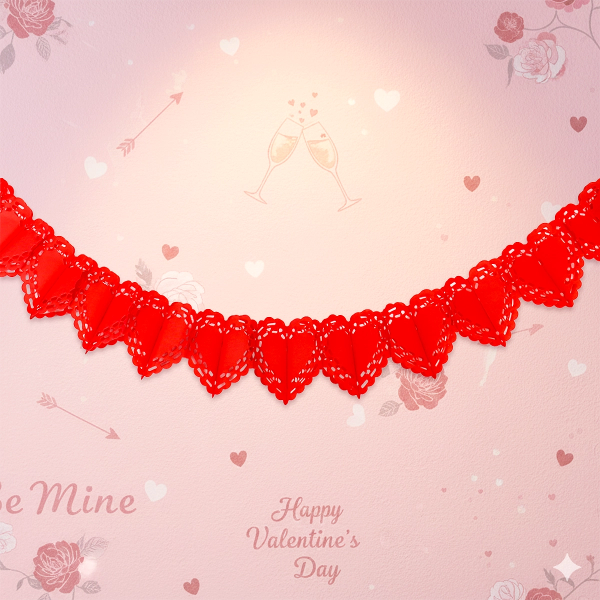 Banner, Corazón