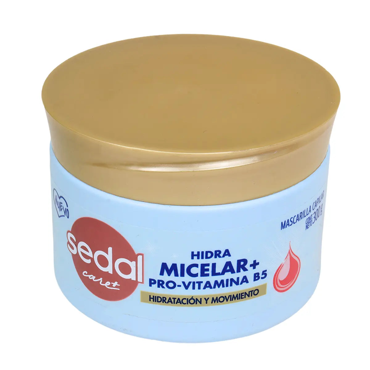 Mascarilla Sedal, Hidratación & Brillo