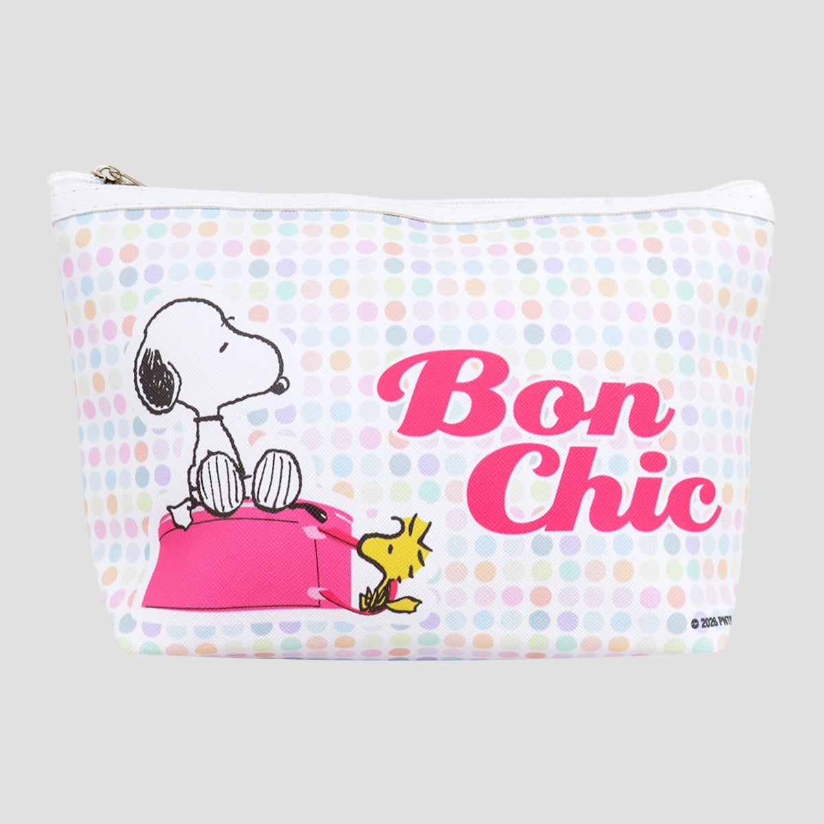 Cosmetiquera, Bon Chic, Peanuts