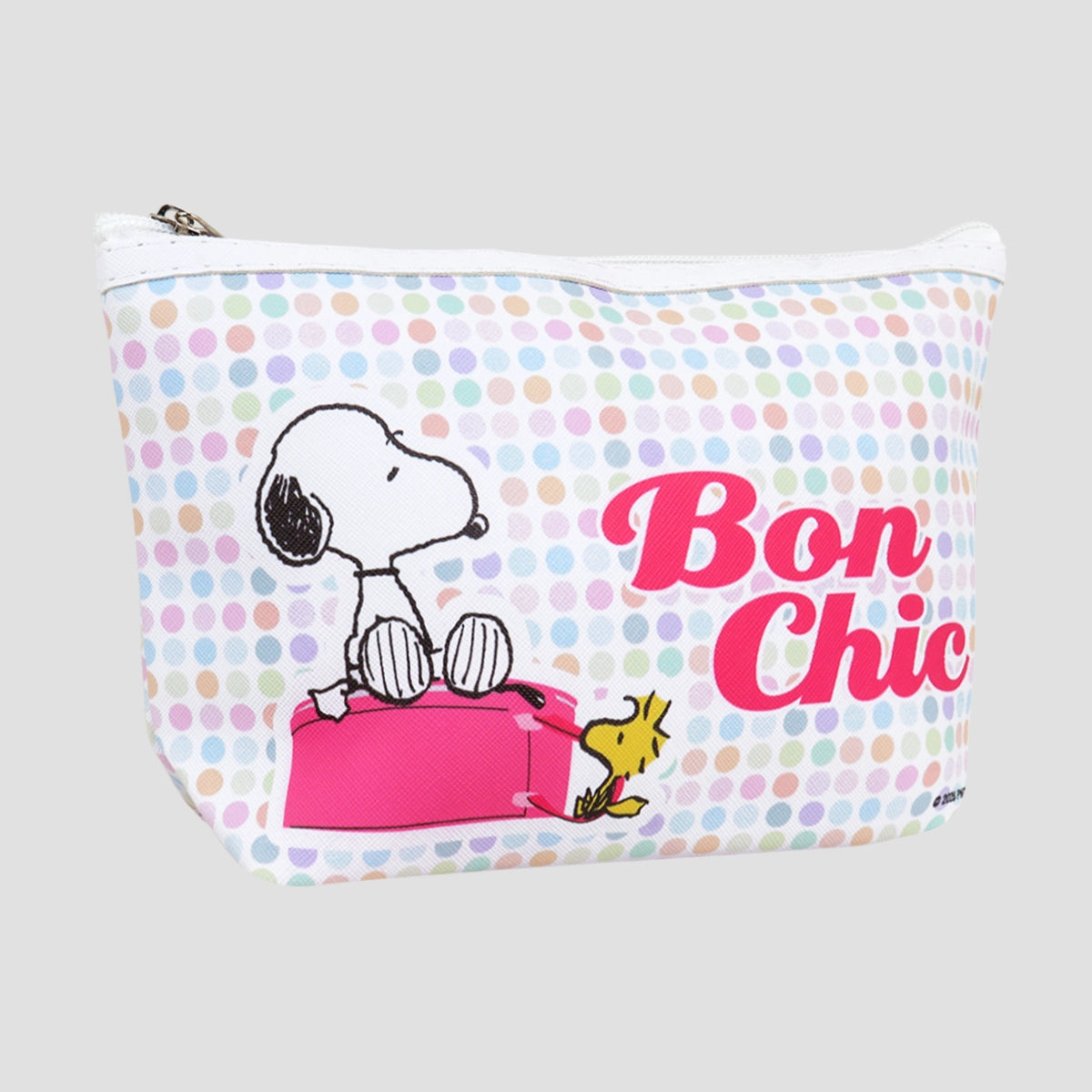 Cosmetiquera, Bon Chic, Peanuts
