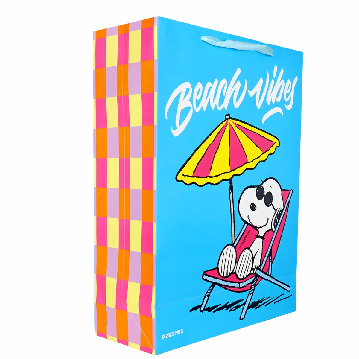 Bolsa de Regalo, Beach Vibes, Snoopy