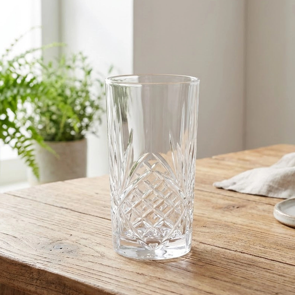 Vaso de Cristal, 300 ml
