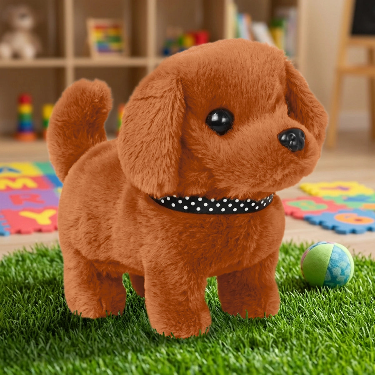 Perrito Caminador