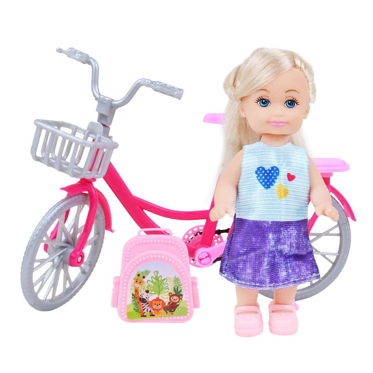 18 03AA SET MUNECA MINICORA