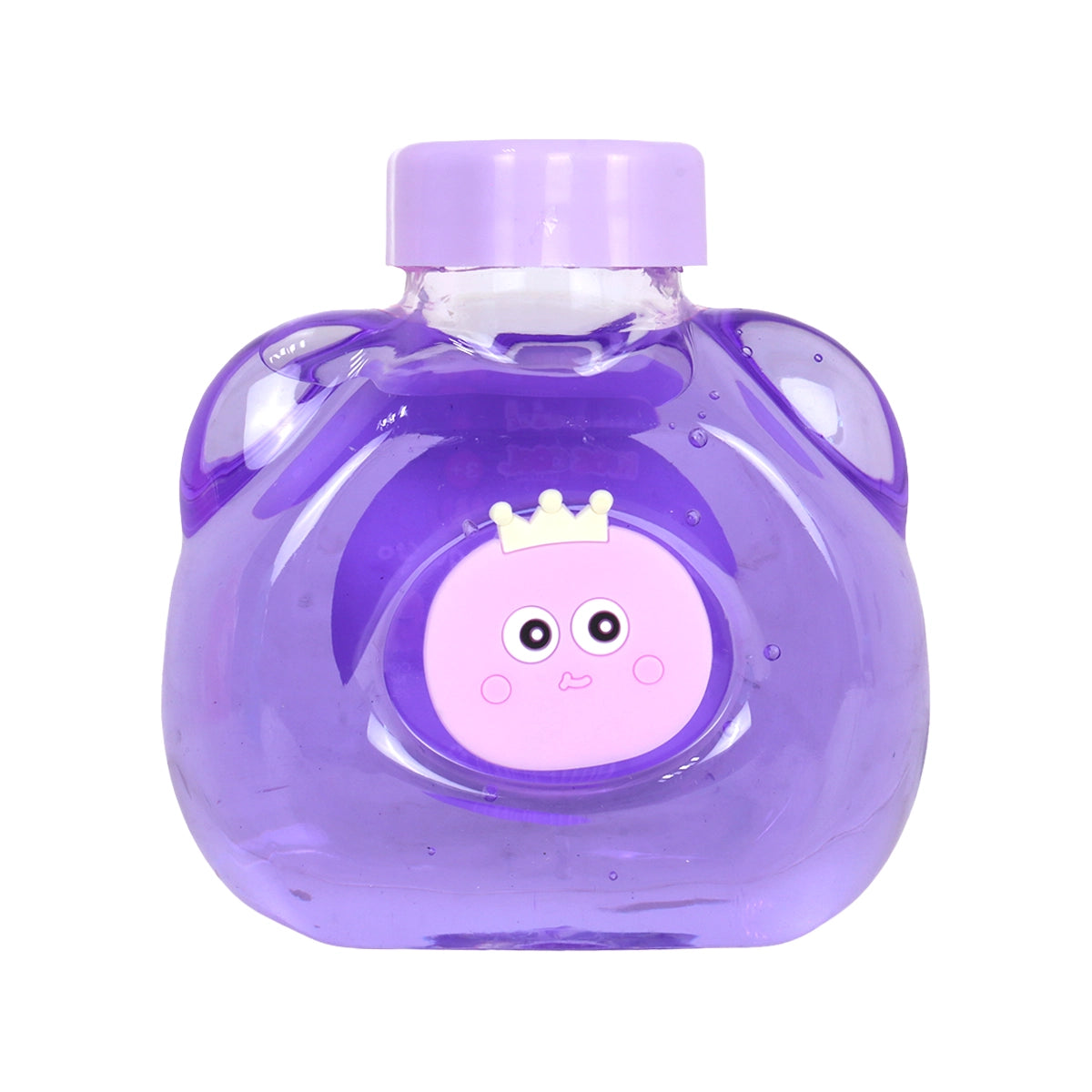 Slime, Gato, Color Morado, 290 gr