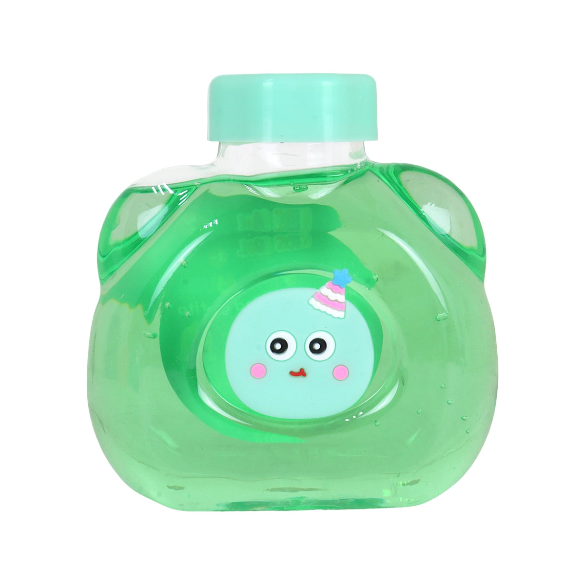 Slime, Gato, Color Verde, 290 gr