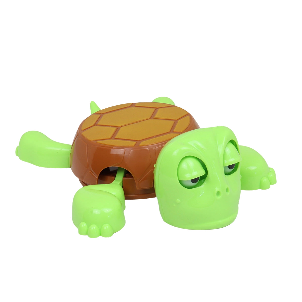 Tortuga Asustadiza, Portavasos