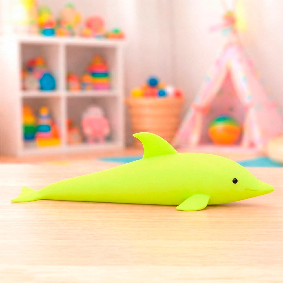 Squishy Delfín