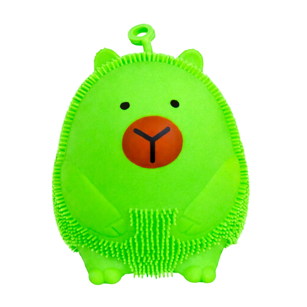 Squishy Capibara, Color Verde