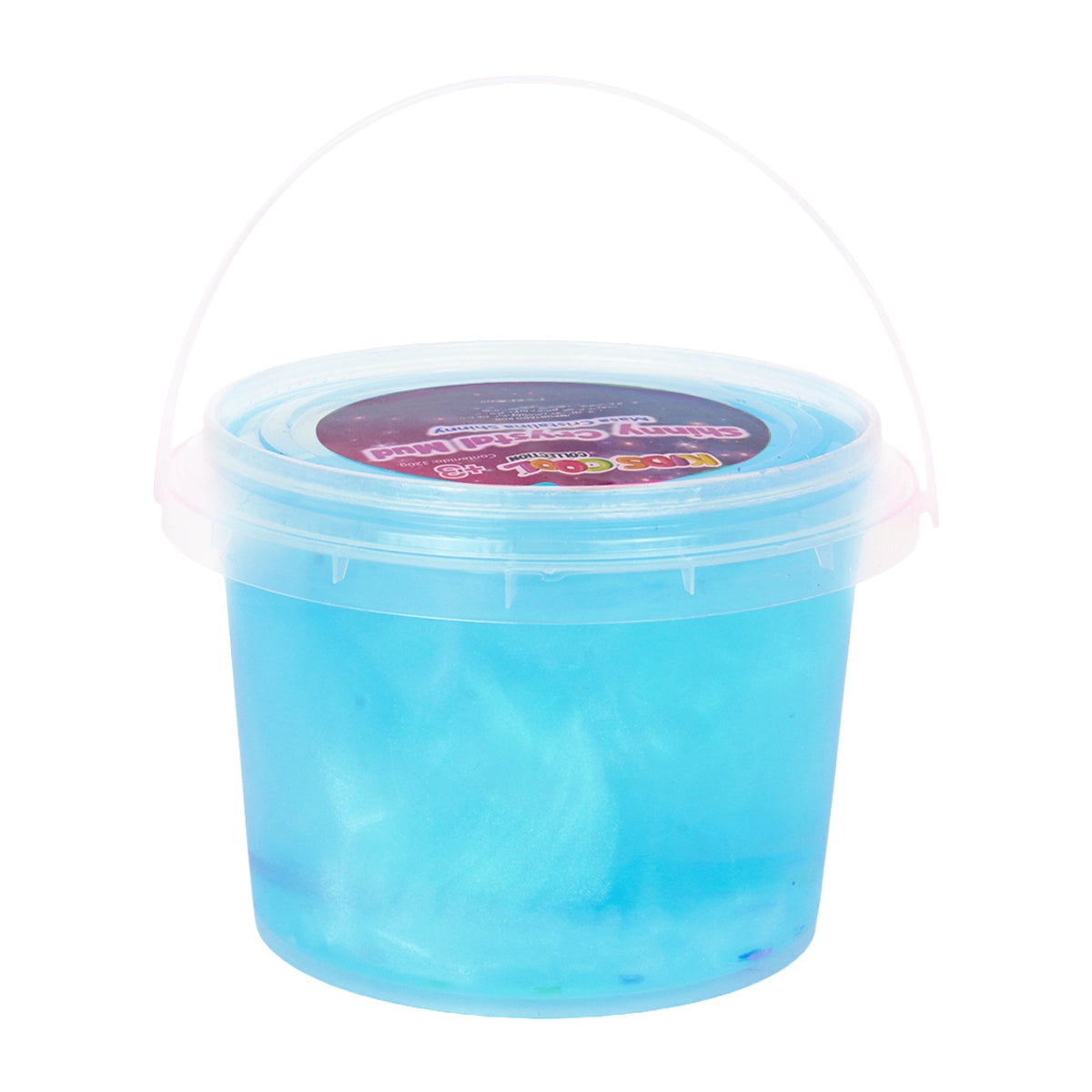 Slime Brillante, 320 gr