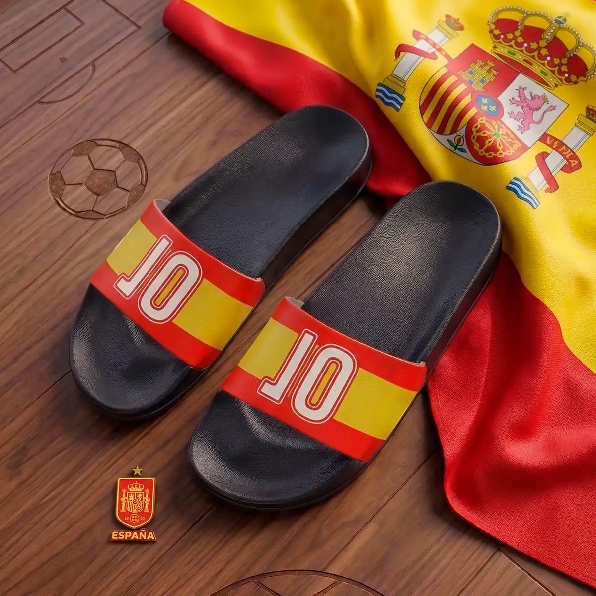 Sandalias para Caballero, España