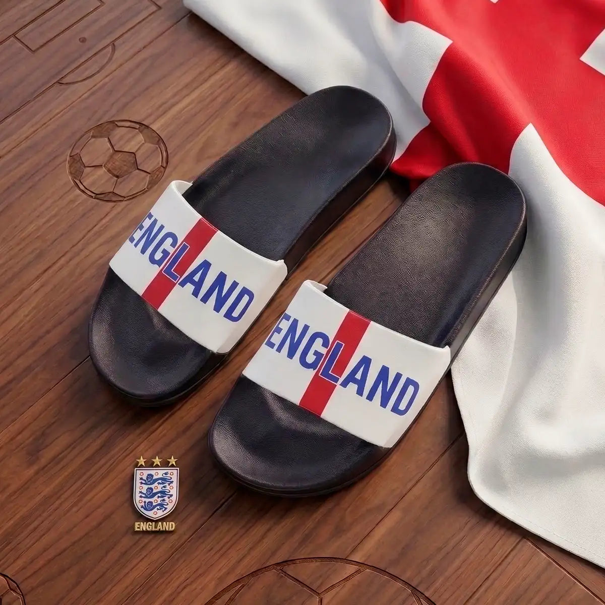 Sandalias para Caballero, Inglaterra