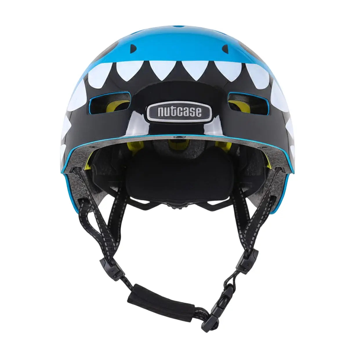 Casco de Protección, Diseño Tiburón