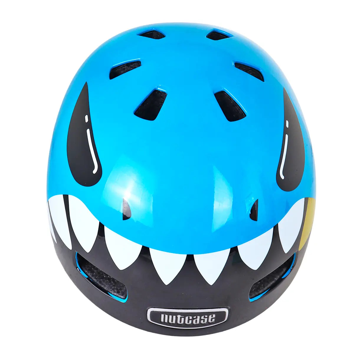 Casco de Protección, Diseño Tiburón