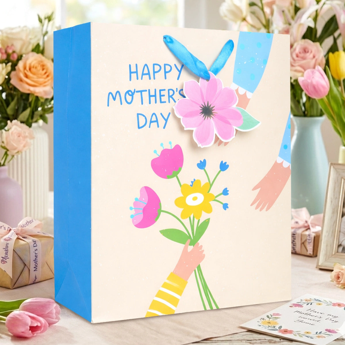 Bolsa de Regalo, Happy Mother's Day