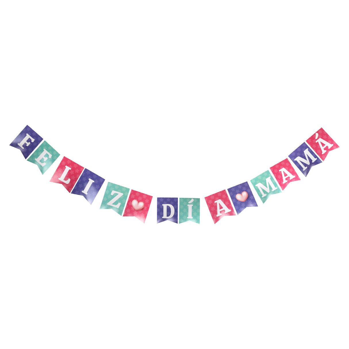 Banner "Feliz Día Mamá"