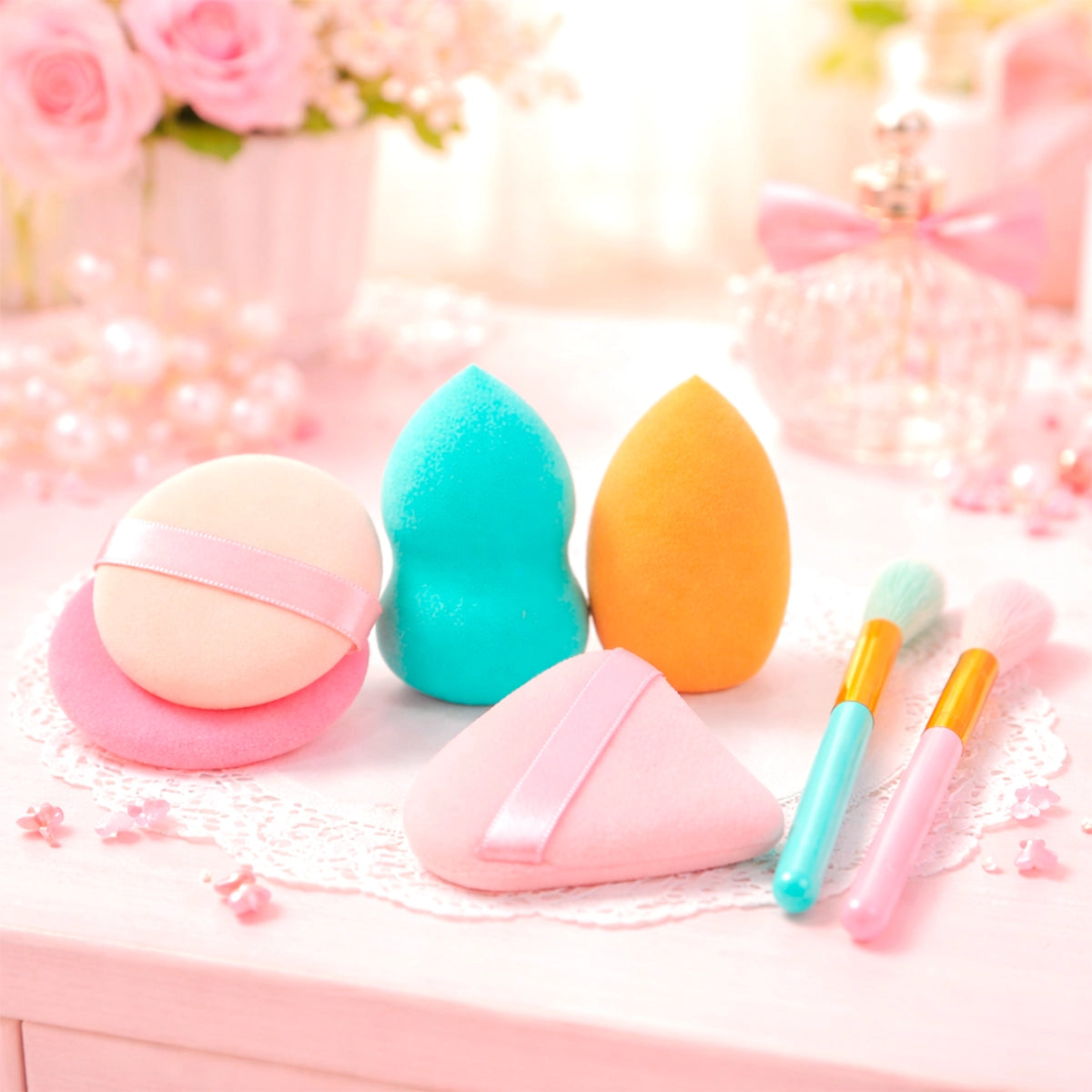 Set de Herramientas para Maquillaje
