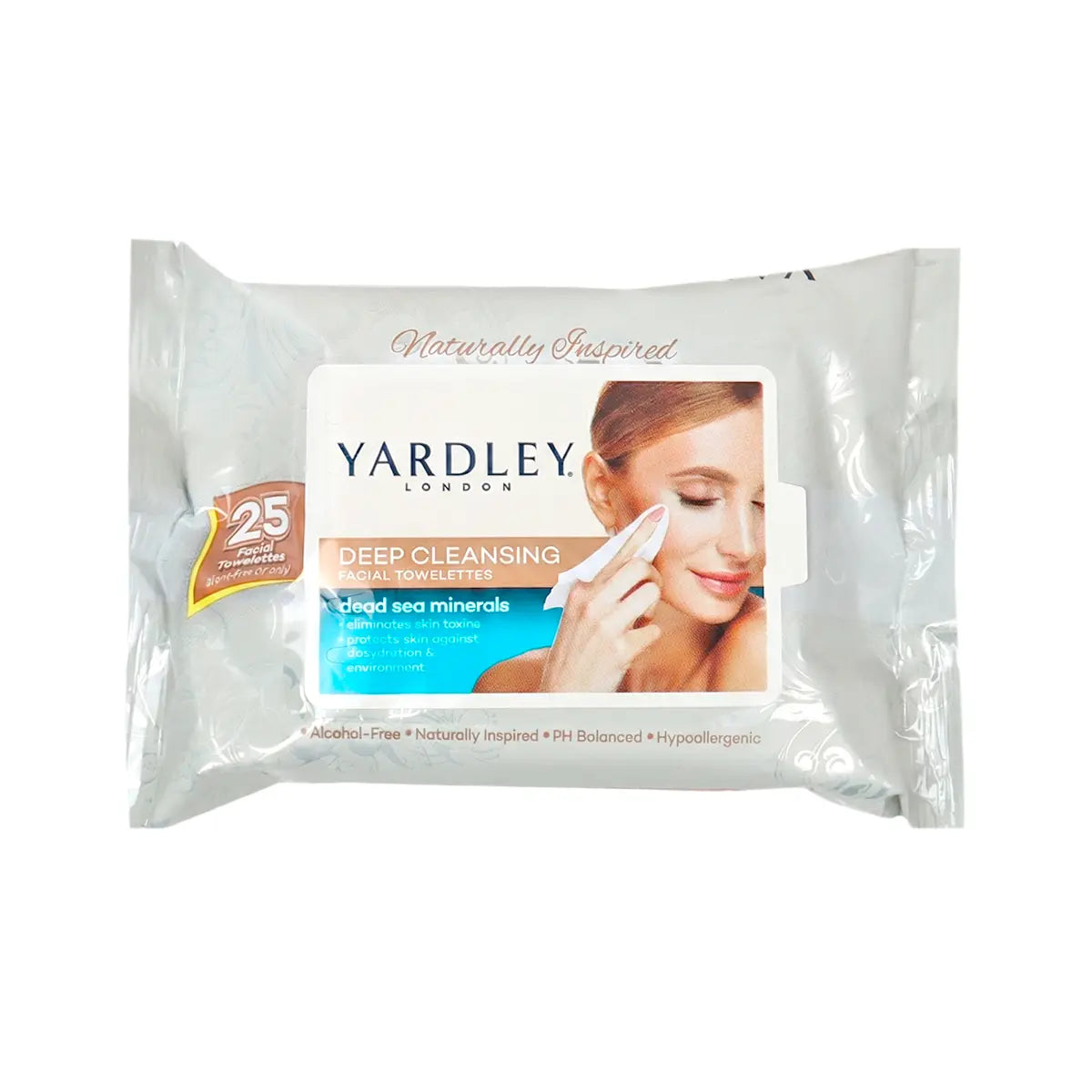 Toallitas Desmaquillantes, Yardley London