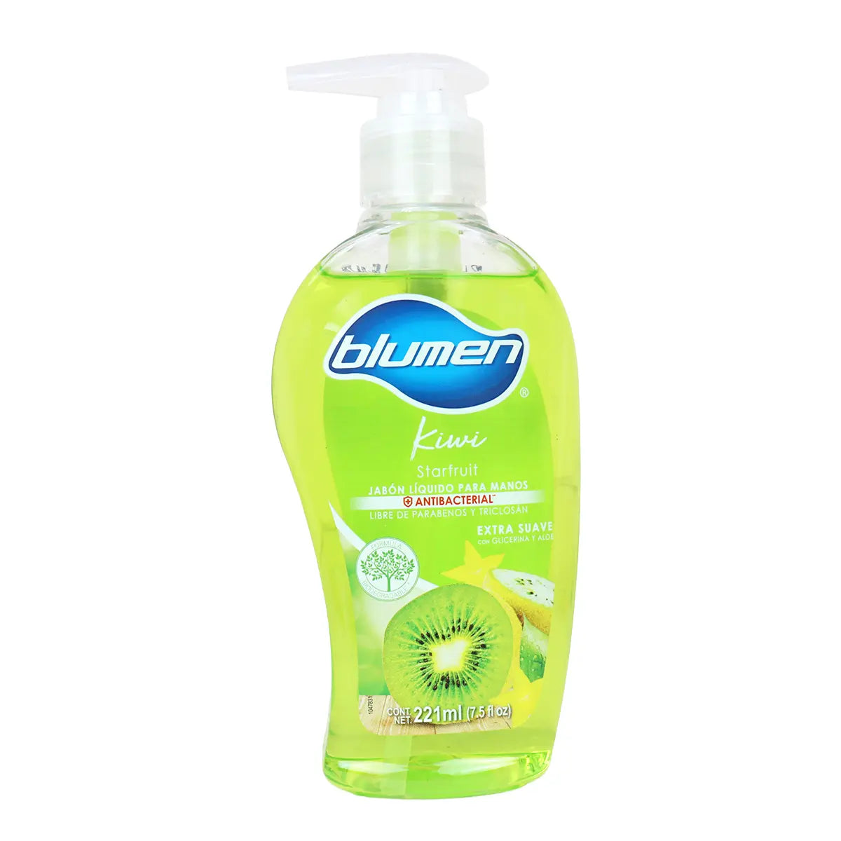 Jabón Líquido para Manos, Aroma Kiwi, Blumen