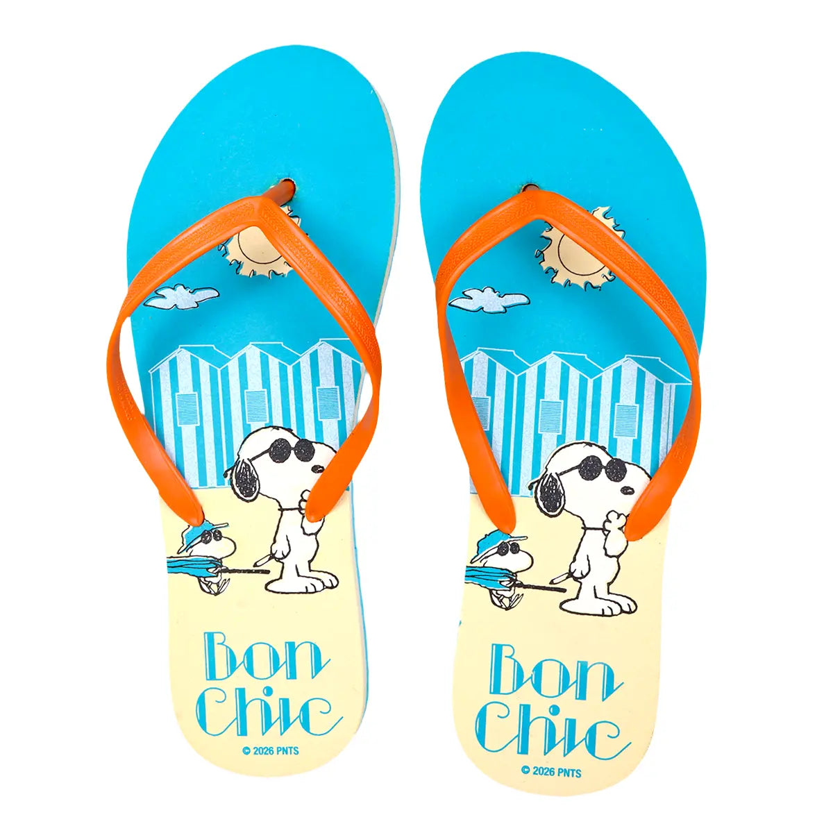 Sandalias, Bon Chic, Peanuts
