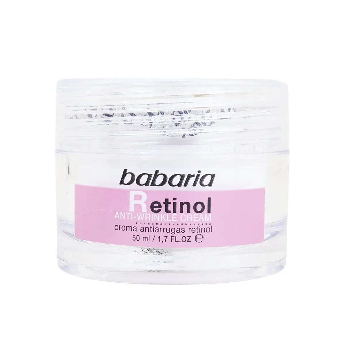Neceser Retinol Tratamiento Antiedad, Babaria, 3 pzas