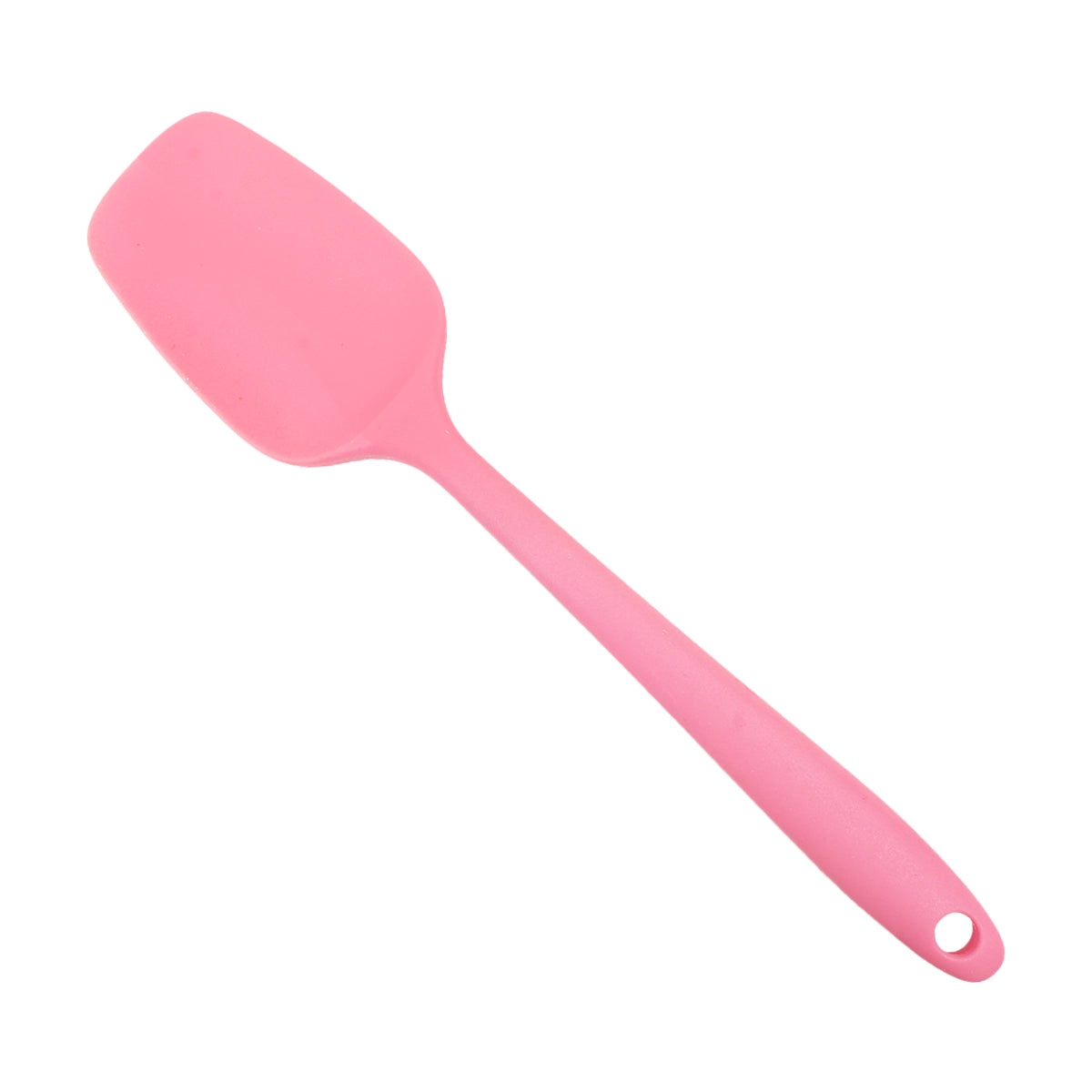 Espátula de Silicón, Color Rosa