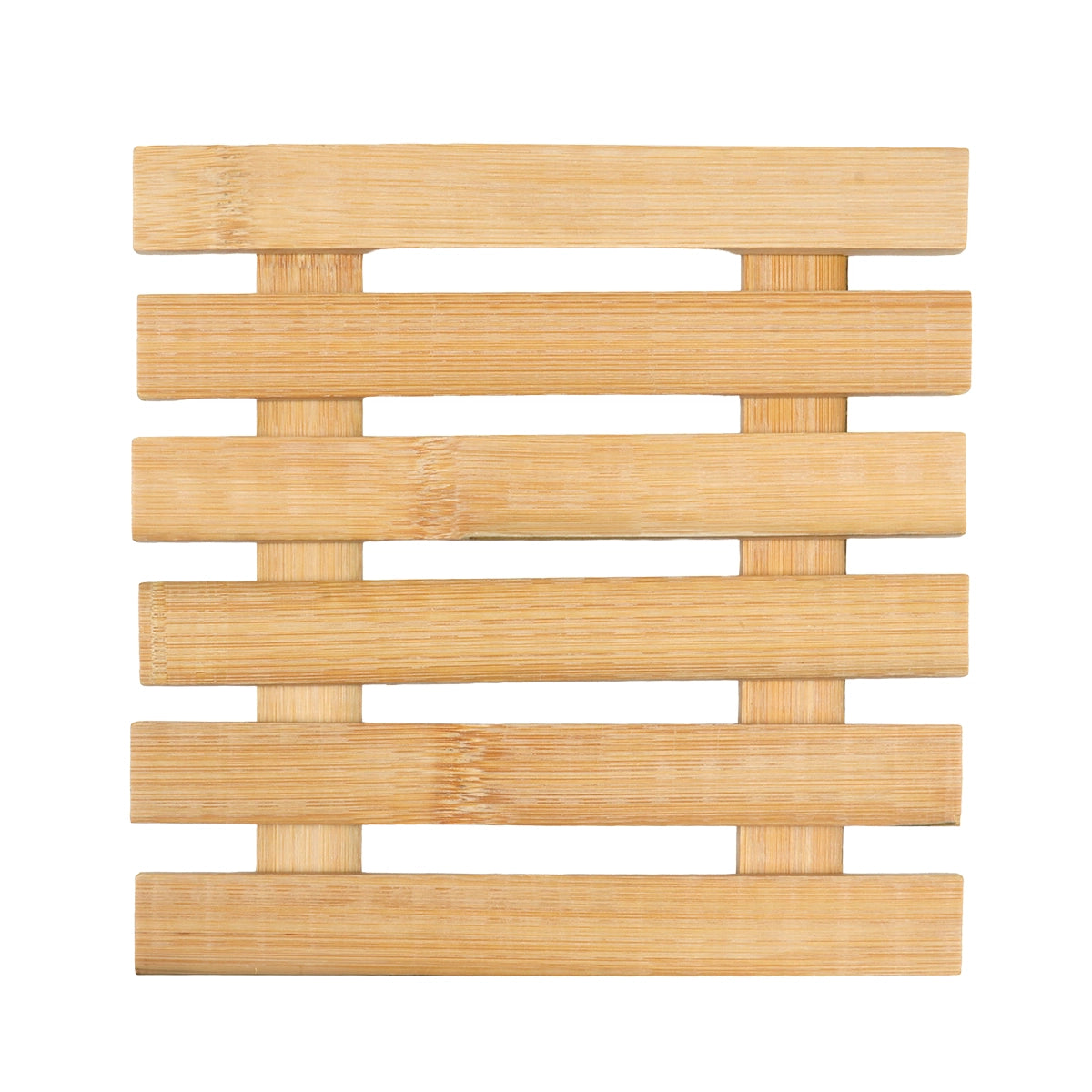 Porta Calientes de Bamboo