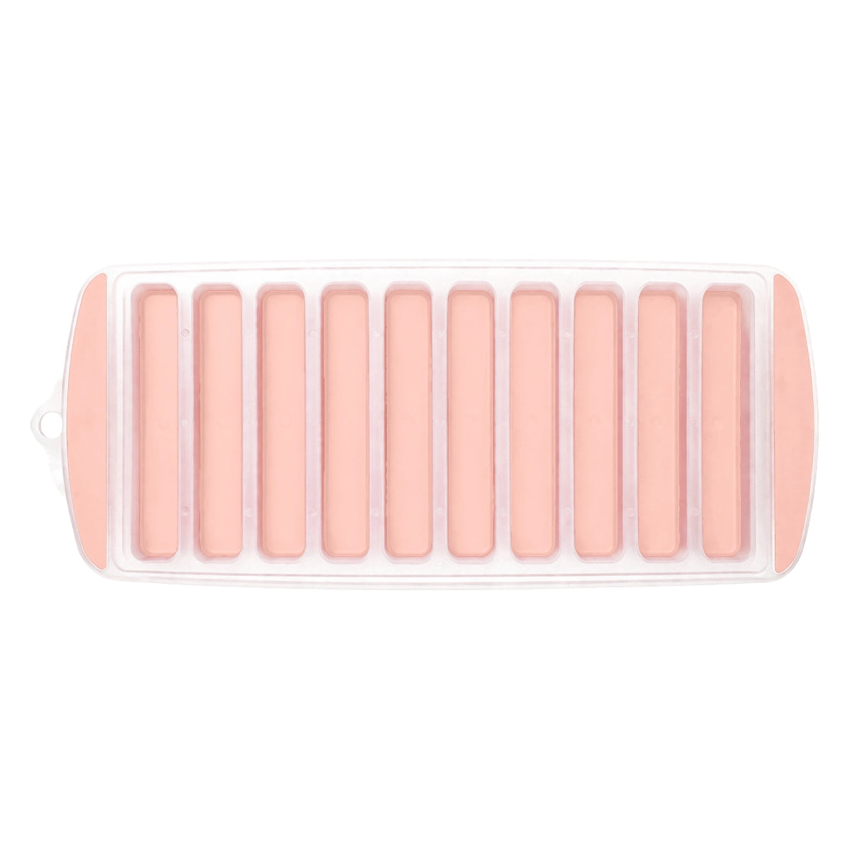 Molde para Hielos, Rectangulares, Color Rosa