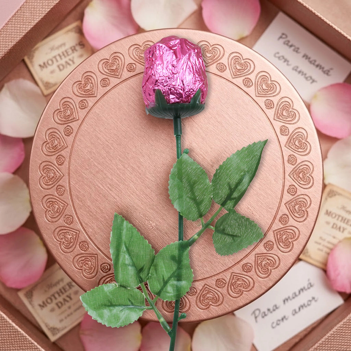 Choco Rosa para Mamá