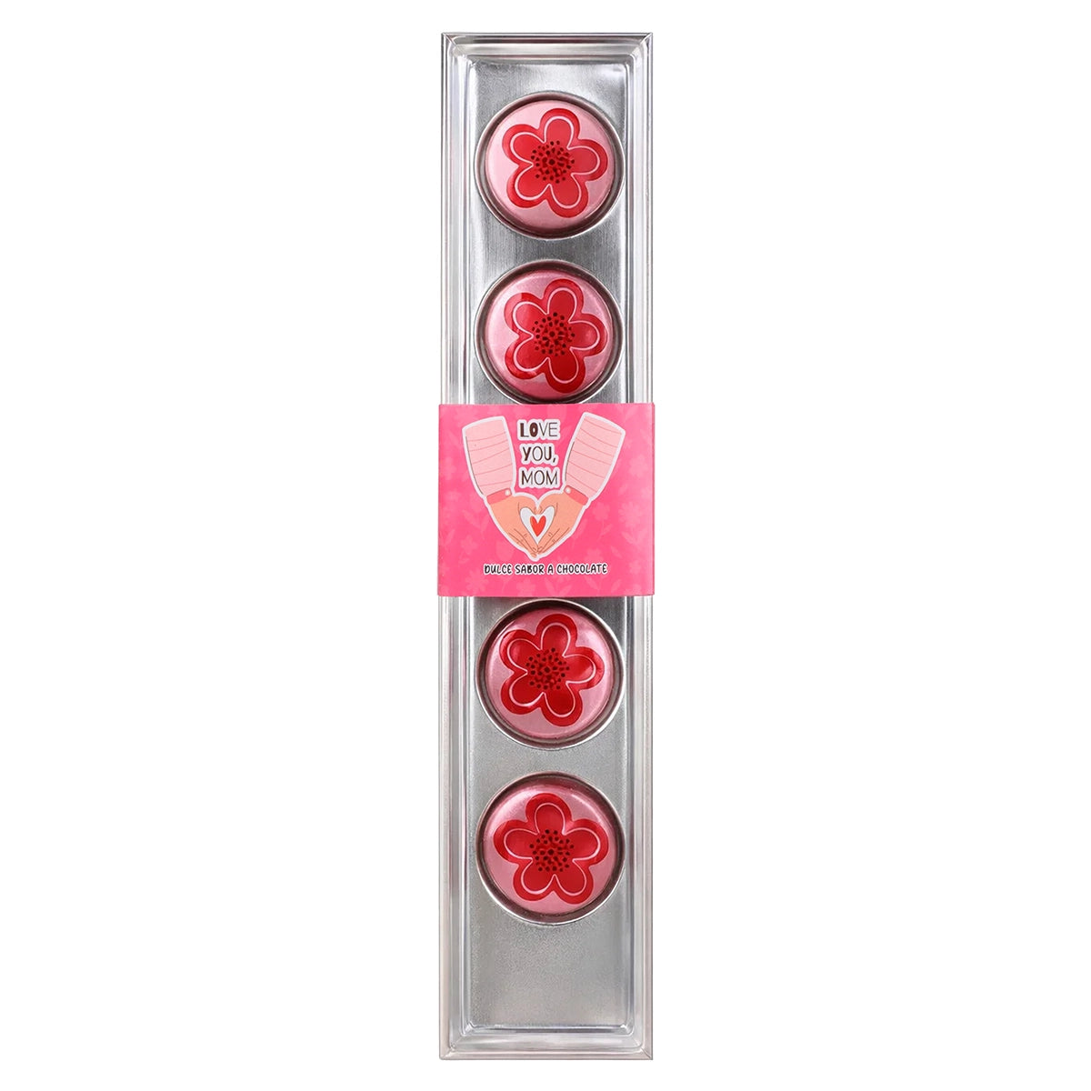 Chocolates, Flor, 40 gr