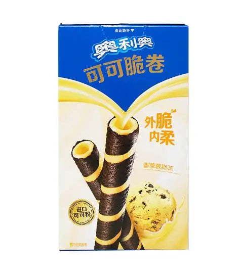 Oreo Wafer, Vainilla, 50 gr