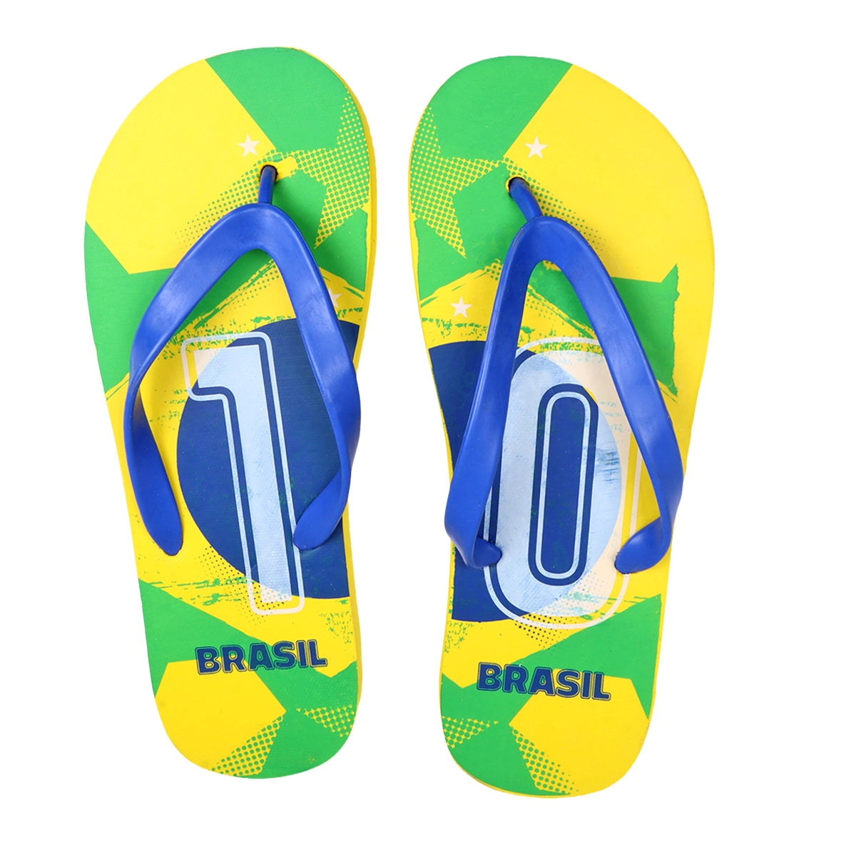 Sandalias, Brasil