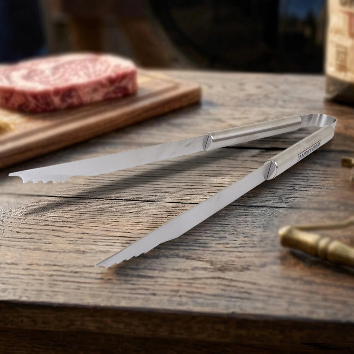 Pinzas para Asado