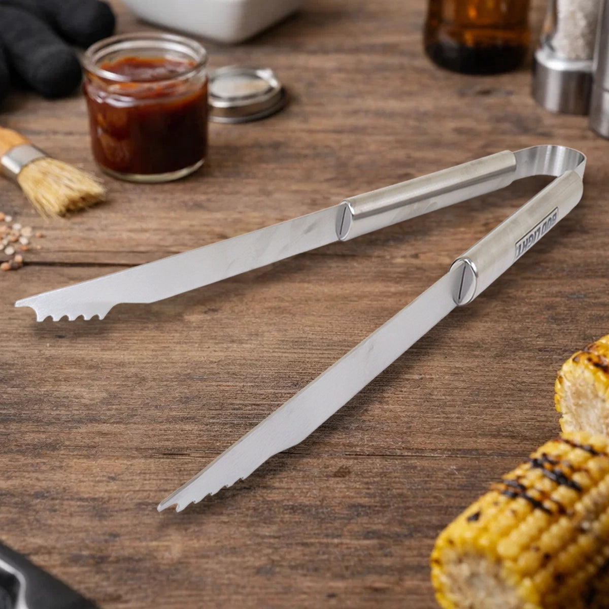 Pinzas para Asado