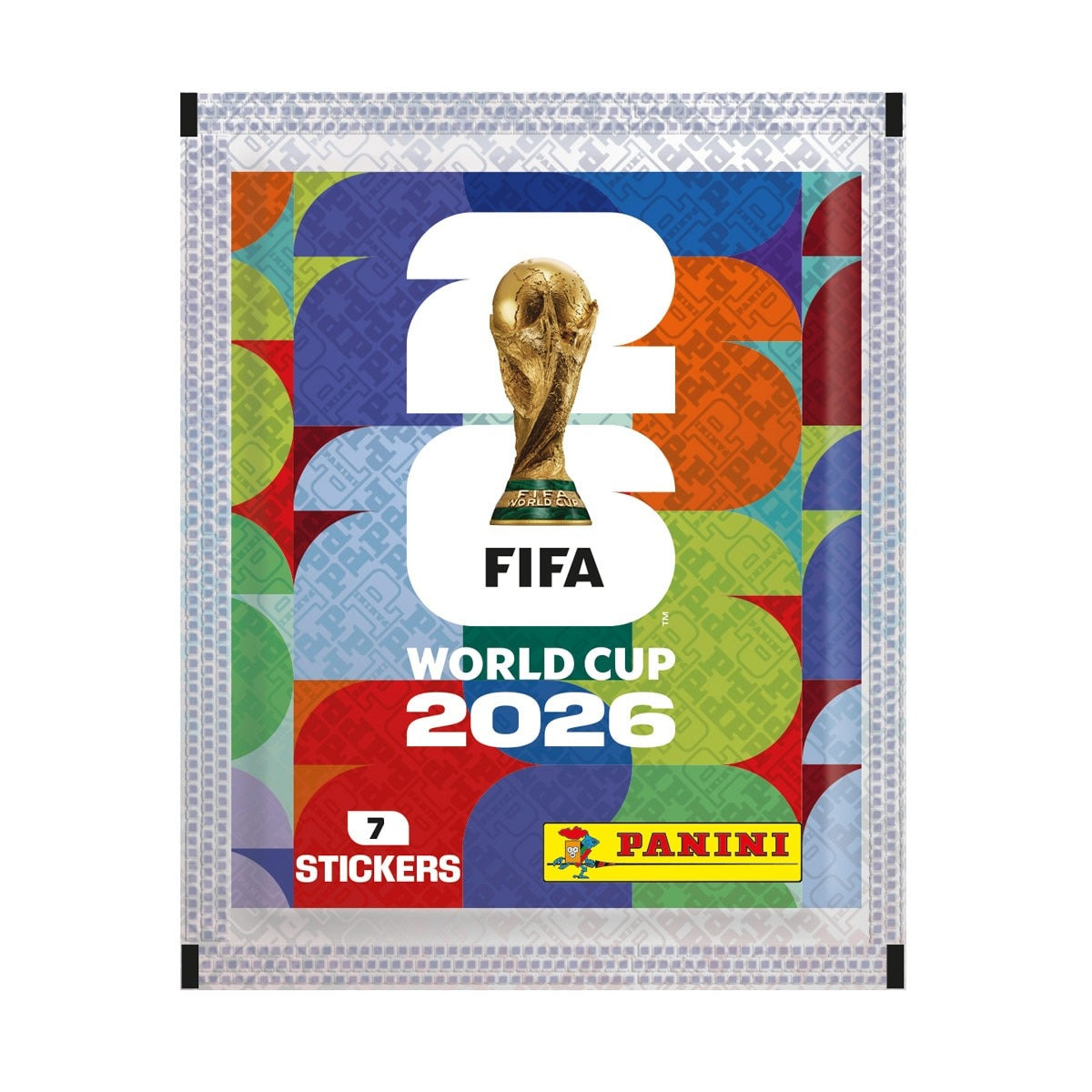 Stickers Jugadores, 7 pzas