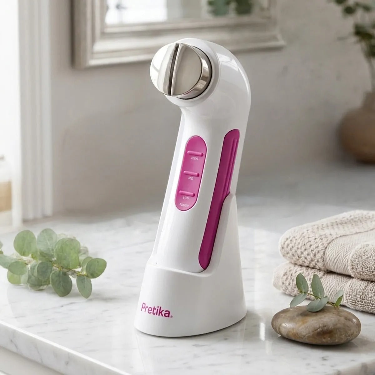 Dispositivo de Cuidado Facial, Petrika