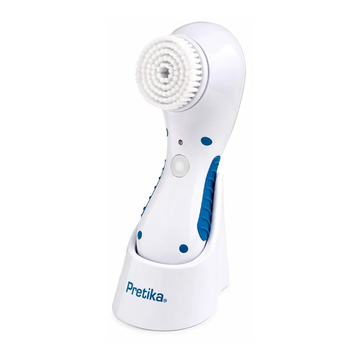 Cepillo Facial Exfoliante con Cabezal 360°, Pretika